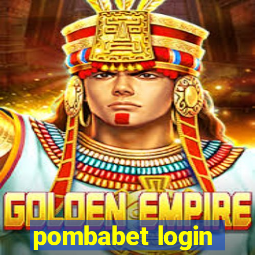 pombabet login